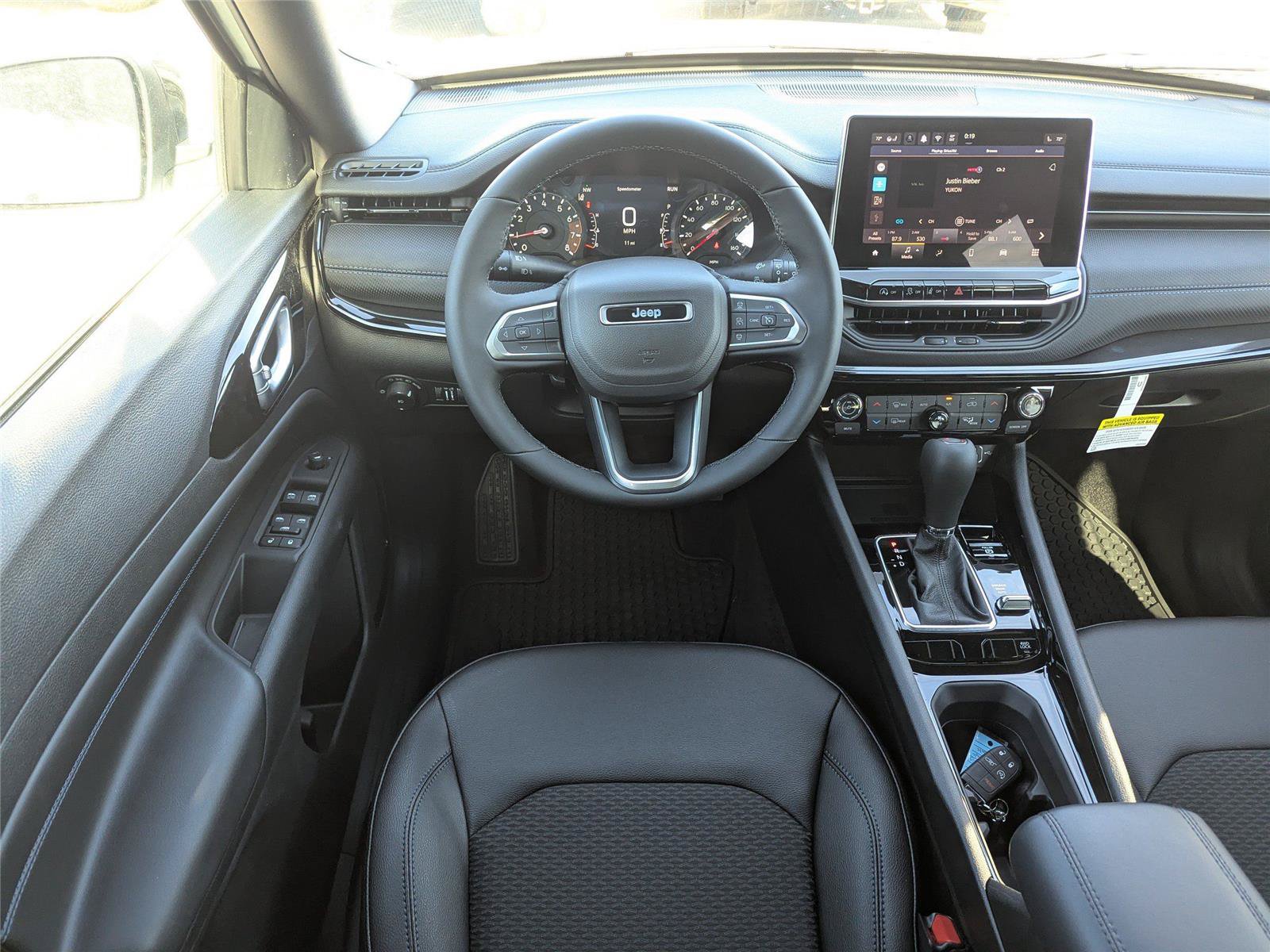 New 2026 Jeep Compass Latitude w/ Quick Order Package 29K AWD/4WD image 14