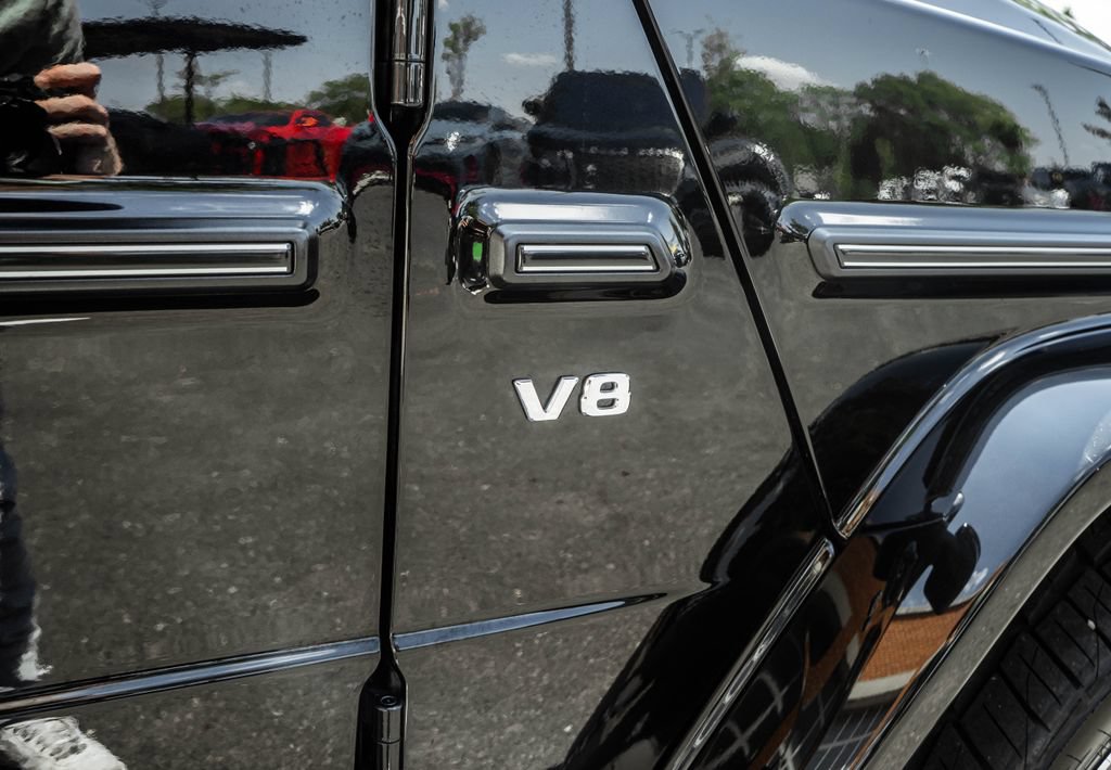 Used 2019 Mercedes-Benz G 550 image 4