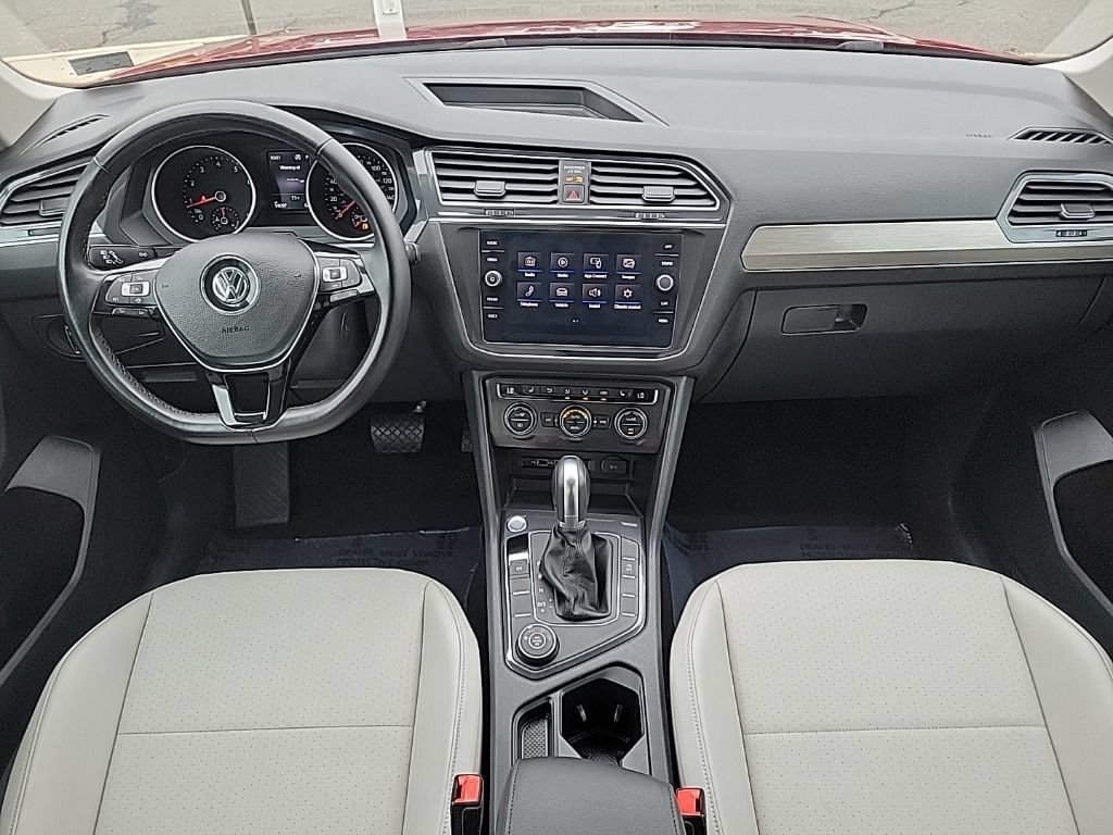 Used 2019 Volkswagen Tiguan SE w/ 3rd Row Seat Package AWD/4WD image 22