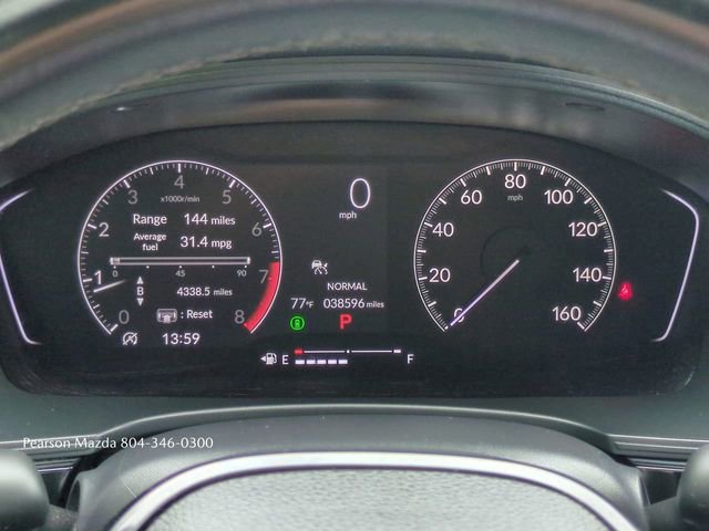 Used 2024 Honda Civic Sport image 25