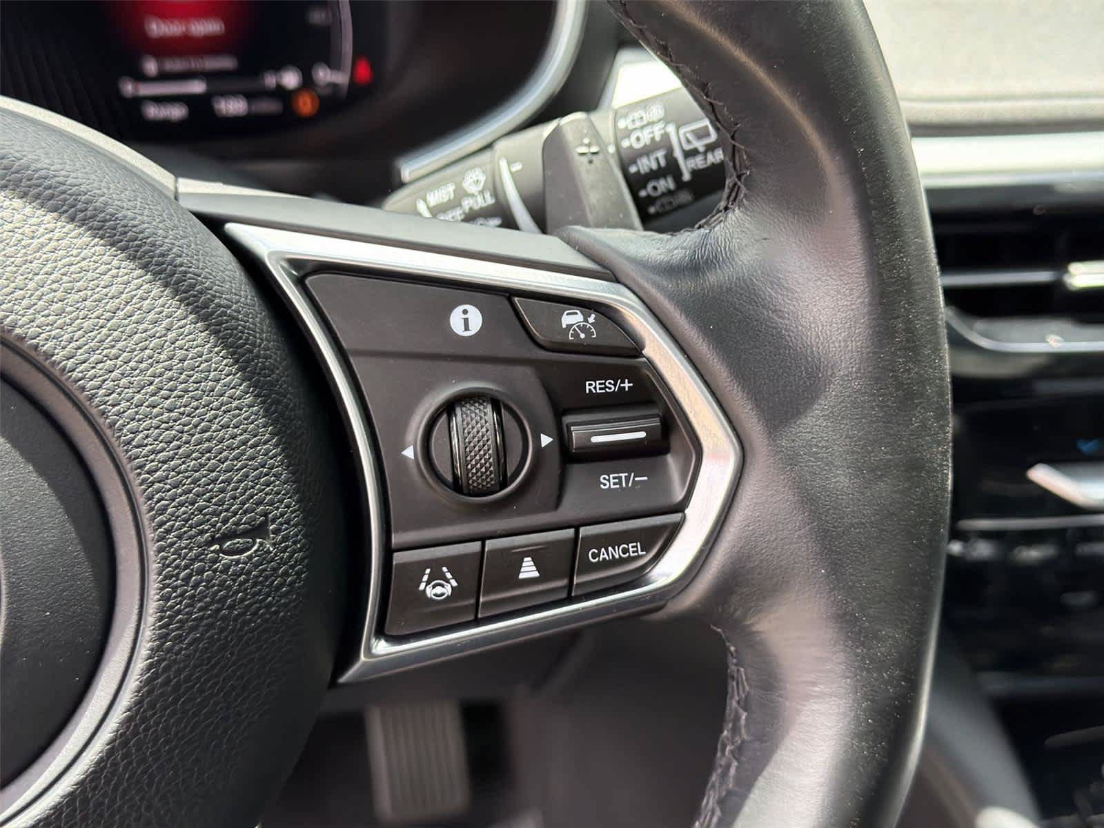 Certified 2023 Acura MDX FWD w/ Technology Package image 35