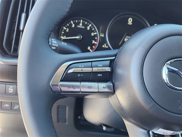New 2026 MAZDA CX-50 AWD 2.5 S w/ Accent Package image 8