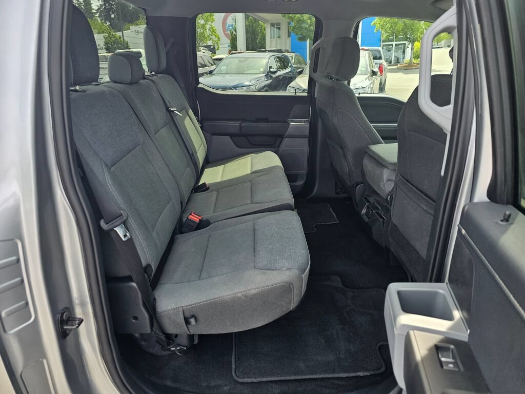 Used 2025 Ford F150 XLT w/ Equipment Group 301A Standard AWD/4WD image 25
