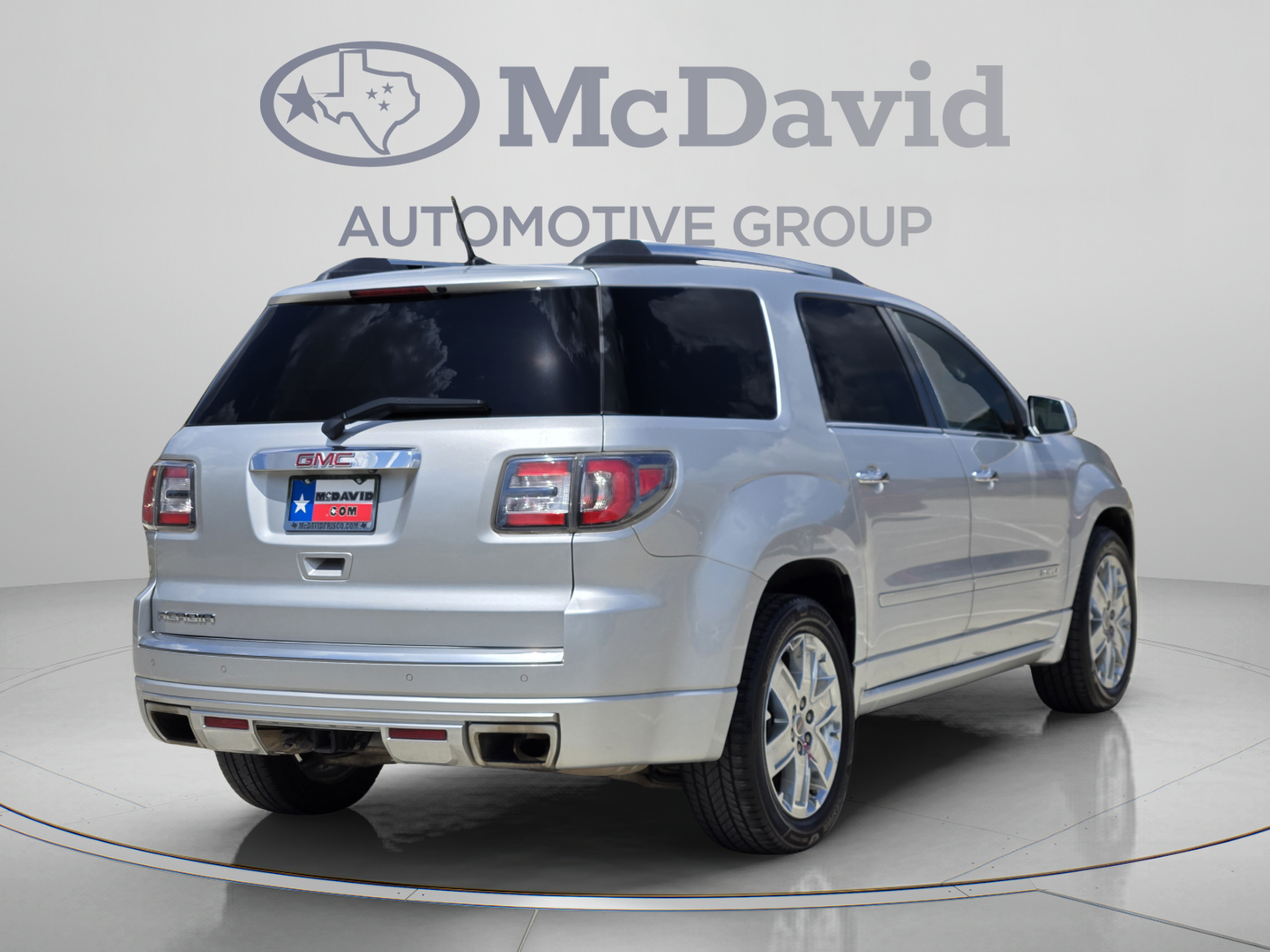 Used 2014 GMC Acadia Denali FWD image 6
