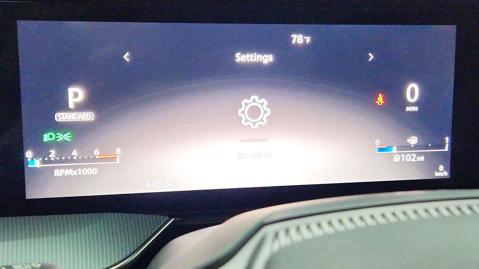 Used 2025 Nissan Murano Platinum AWD/4WD image 28