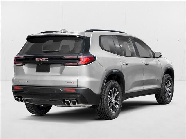 New 2026 GMC Acadia AT4 w/ Luxury Package AWD/4WD image 2