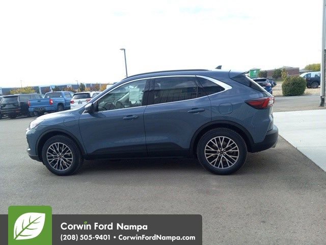 New 2025 Ford Escape SE w/ PHEV Premium Package image 6