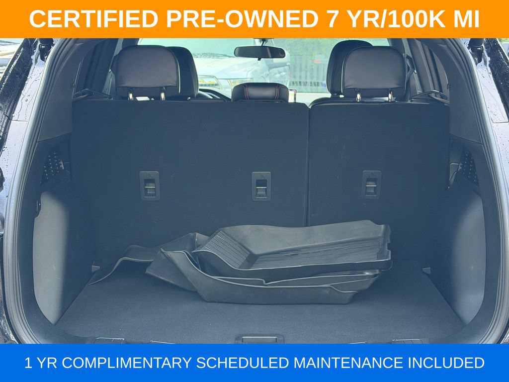 Used 2023 Ford Escape ST-Line w/ Tech Pack #1 AWD/4WD image 23