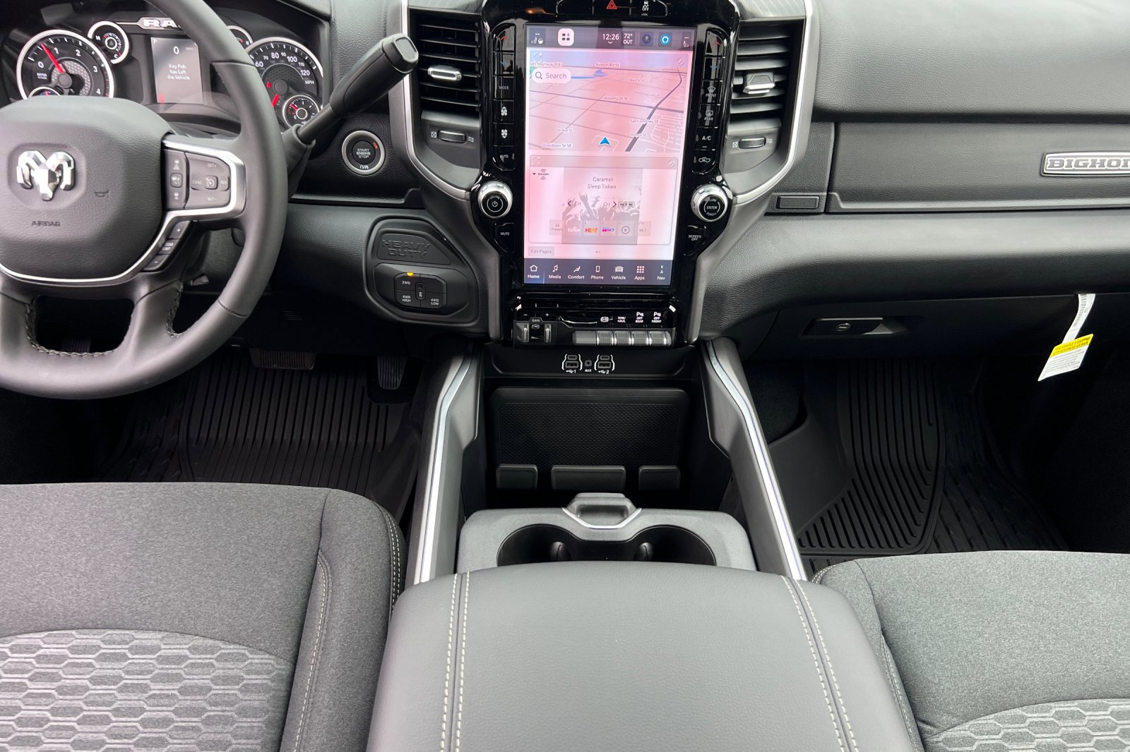 New 2026 RAM 3500 Big Horn image 11