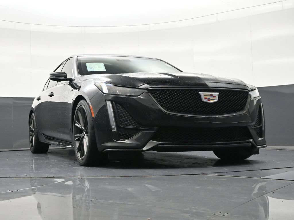 Used 2023 Cadillac CT5 V w/ Premium Package image 30