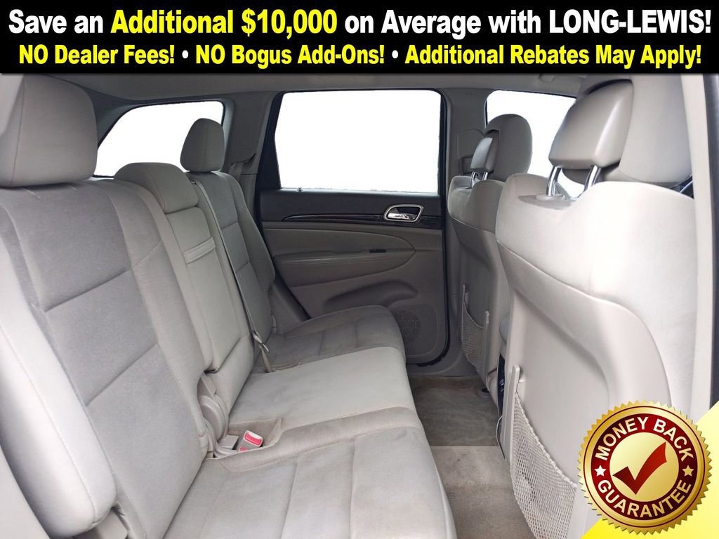 Used 2012 Jeep Grand Cherokee Laredo w/ Laredo E Group image 22