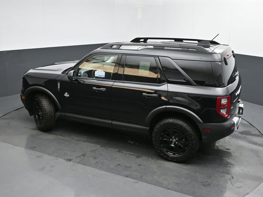 New 2025 Ford Bronco Sport Outer Banks w/ Sasquatch Outer Banks Package image 44