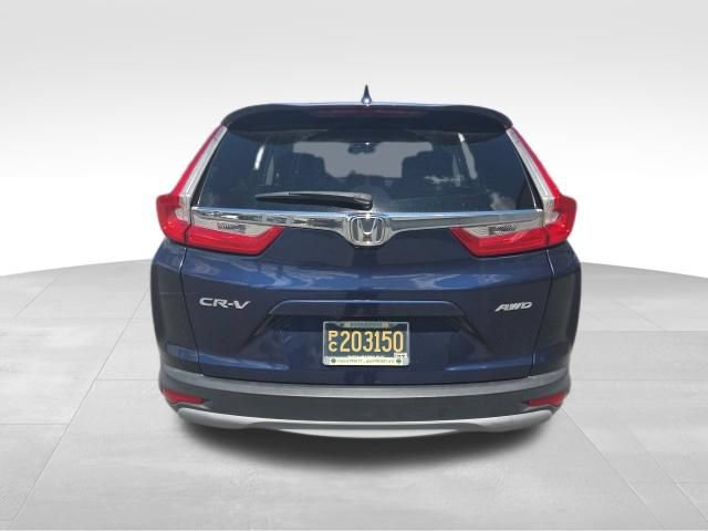 Used 2018 Honda CR-V EX image 7