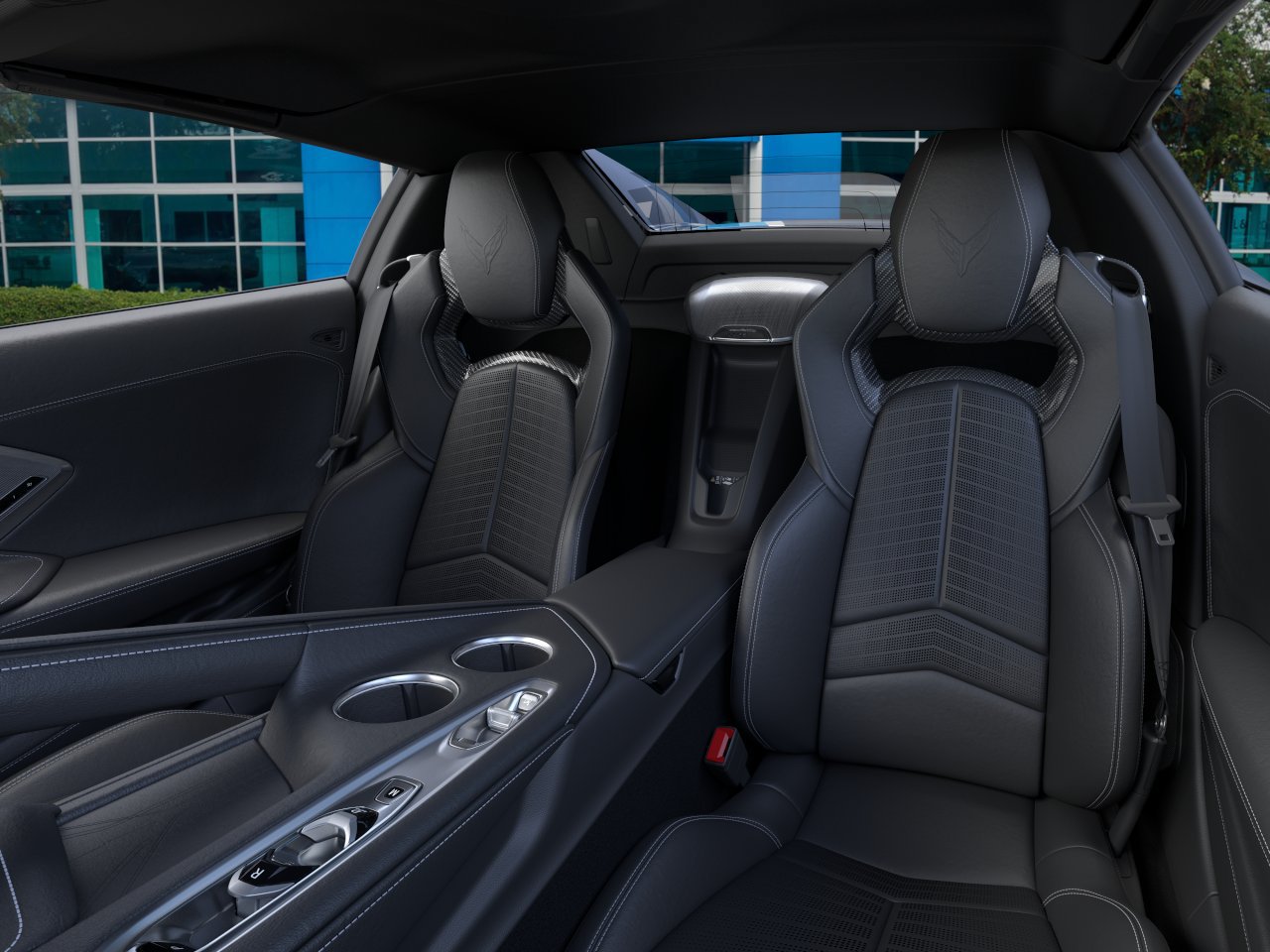 New 2027 Chevrolet Corvette Grand Sport RWD image 16