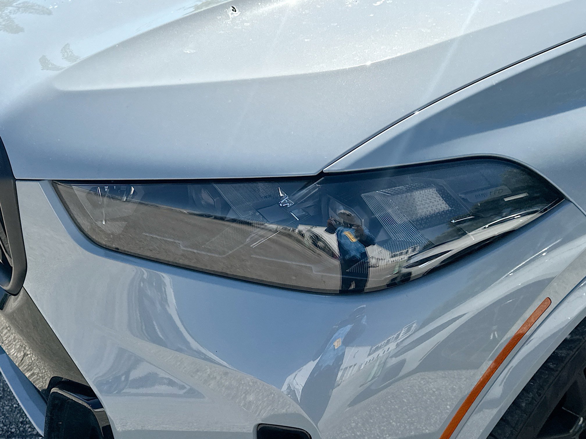 Used 2024 BMW X5 xDrive40i w/ Executive Package image 4