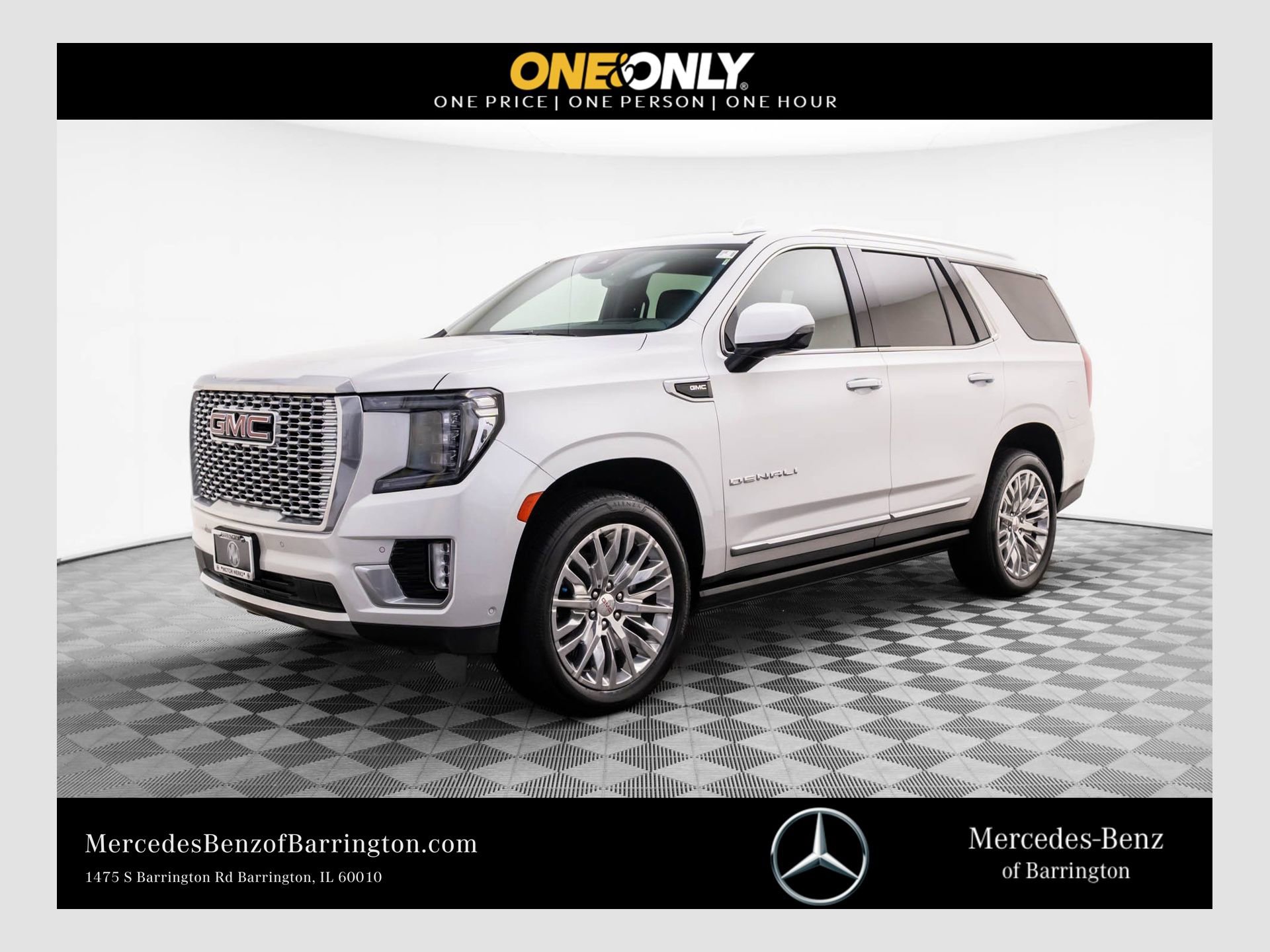 Used 2023 GMC Yukon Denali w/ Denali Reserve Package image 1