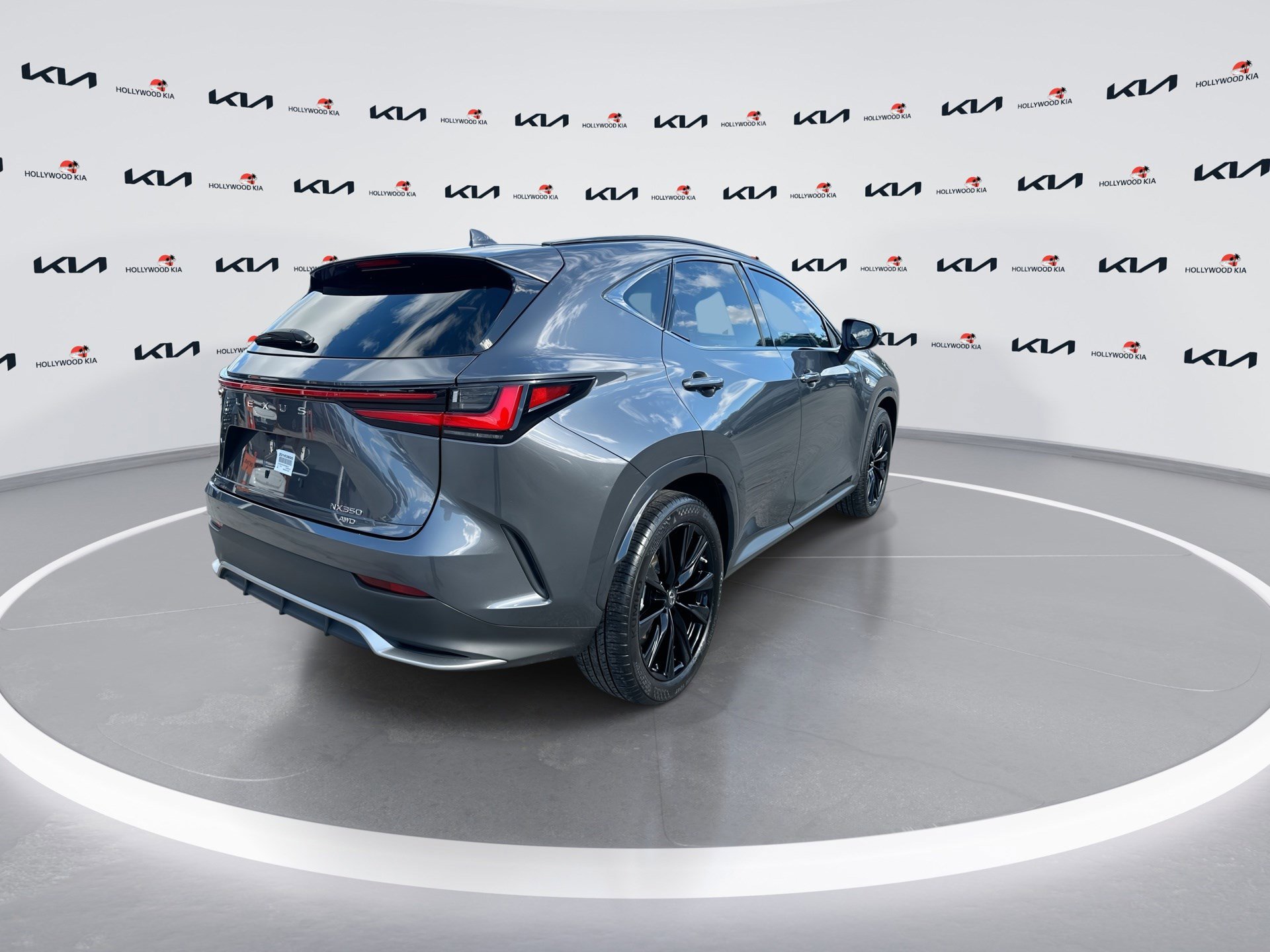 Used 2023 Lexus NX 350 F Sport AWD/4WD image 8