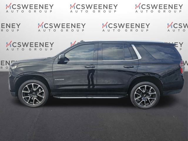 Used 2021 Chevrolet Tahoe LT image 2