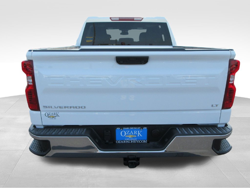 New 2026 Chevrolet Silverado 1500 LT AWD/4WD image 5