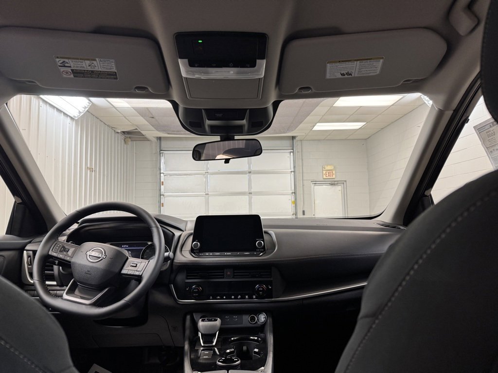 New 2026 Nissan Rogue SV image 19