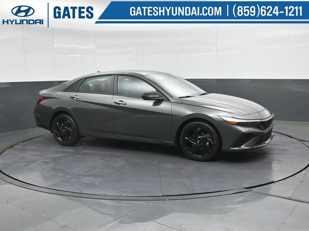 New 2026 Hyundai Elantra Sport image 1