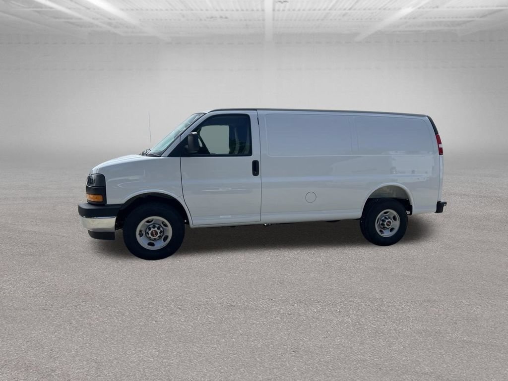 New 2026 GMC Savana 2500 w/ Driver Convenience Package RWD image 6