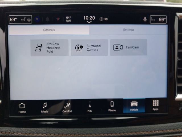 New 2026 Chrysler Pacifica Pinnacle image 18