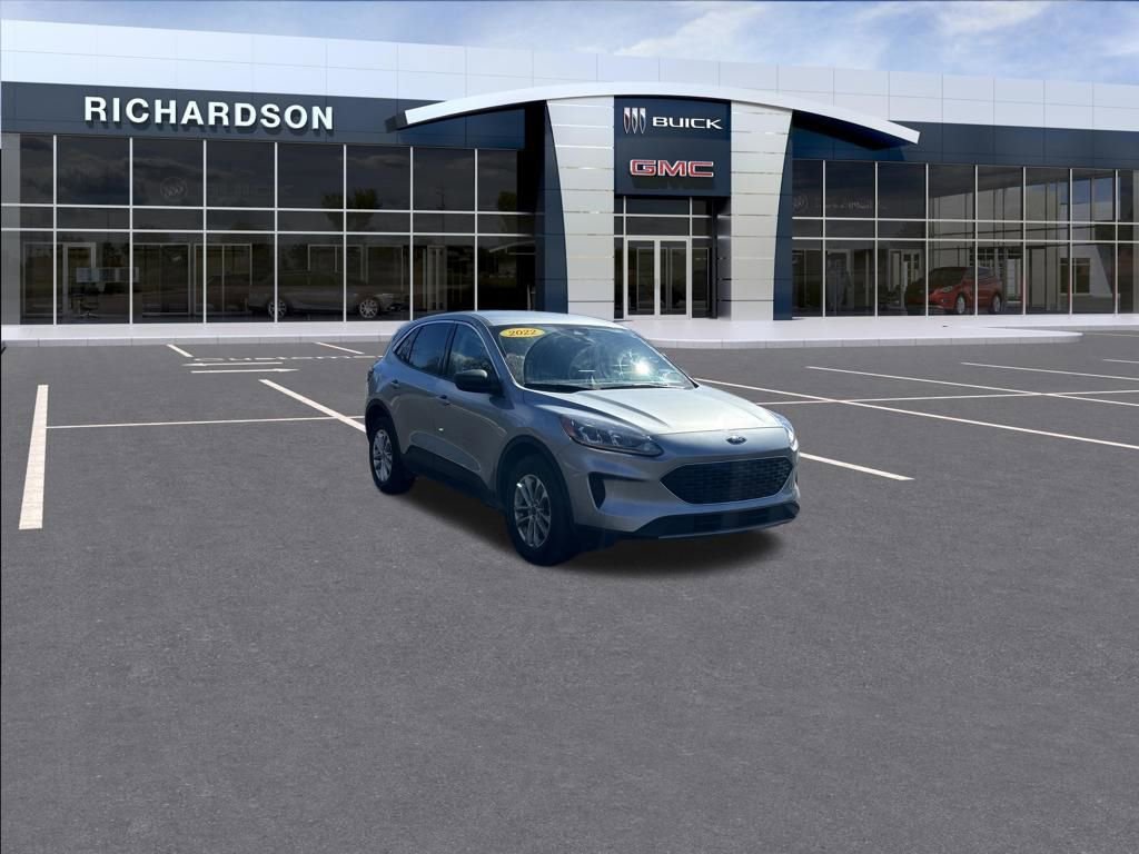 Used 2022 Ford Escape SE w/ Cold Weather Package image 8