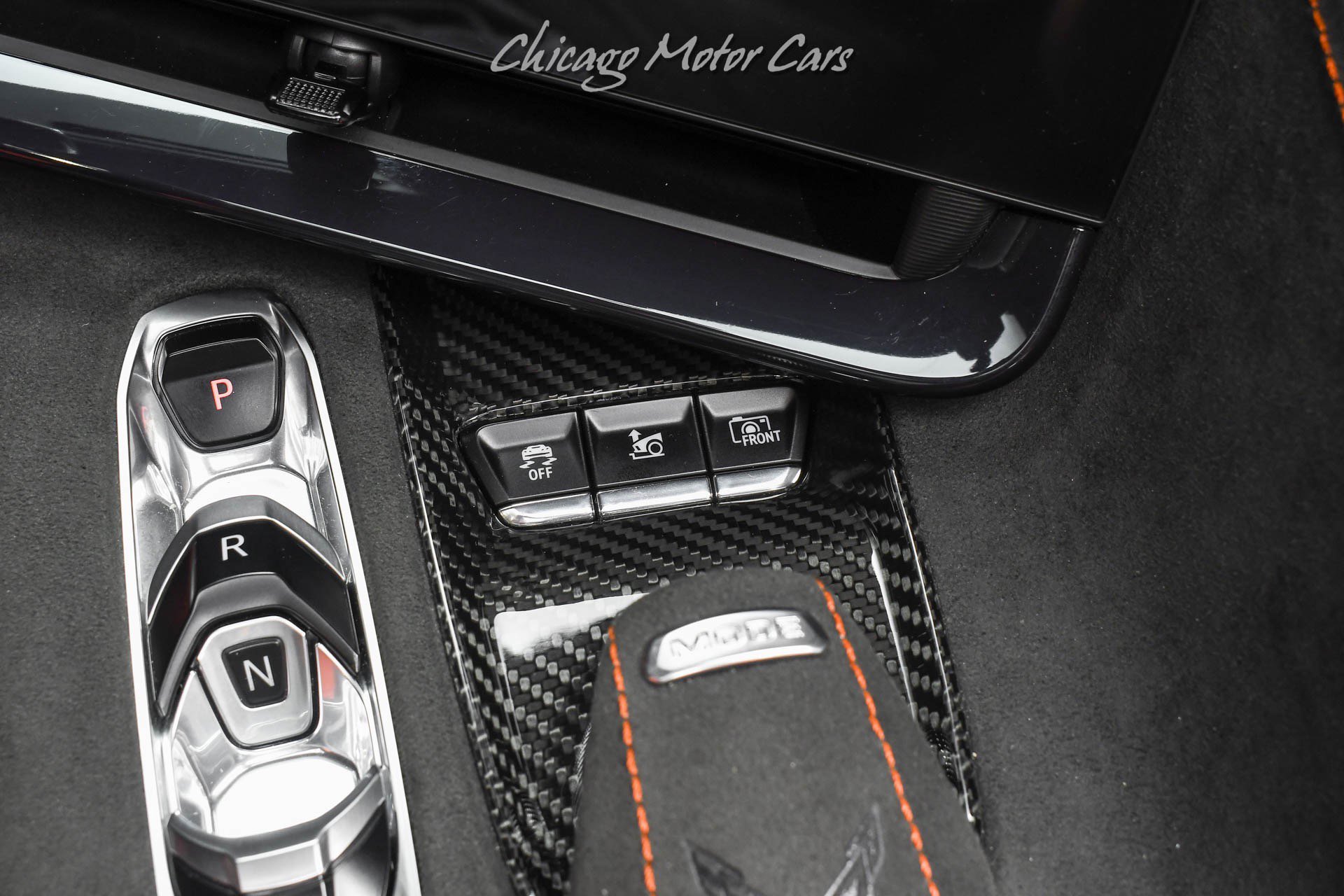 Used 2025 Chevrolet Corvette Z06 w/ Z07 Performance Package image 19