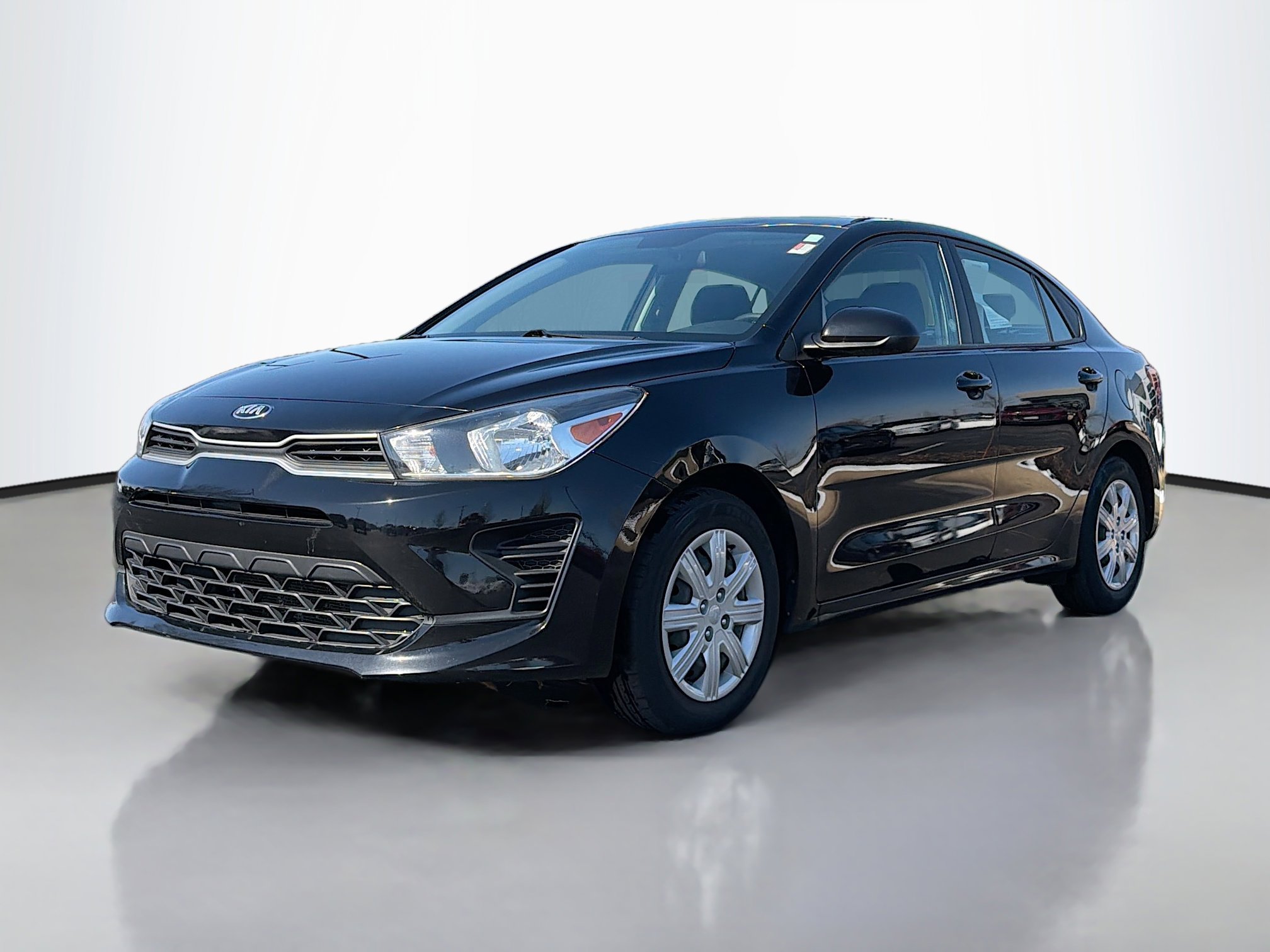 Used 2021 Kia Rio S image 12