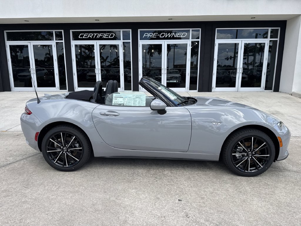 New 2026 MAZDA MX-5 Miata Grand Touring RWD image 5