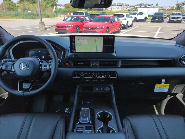 New 2026 Honda Pilot Black Edition image 13