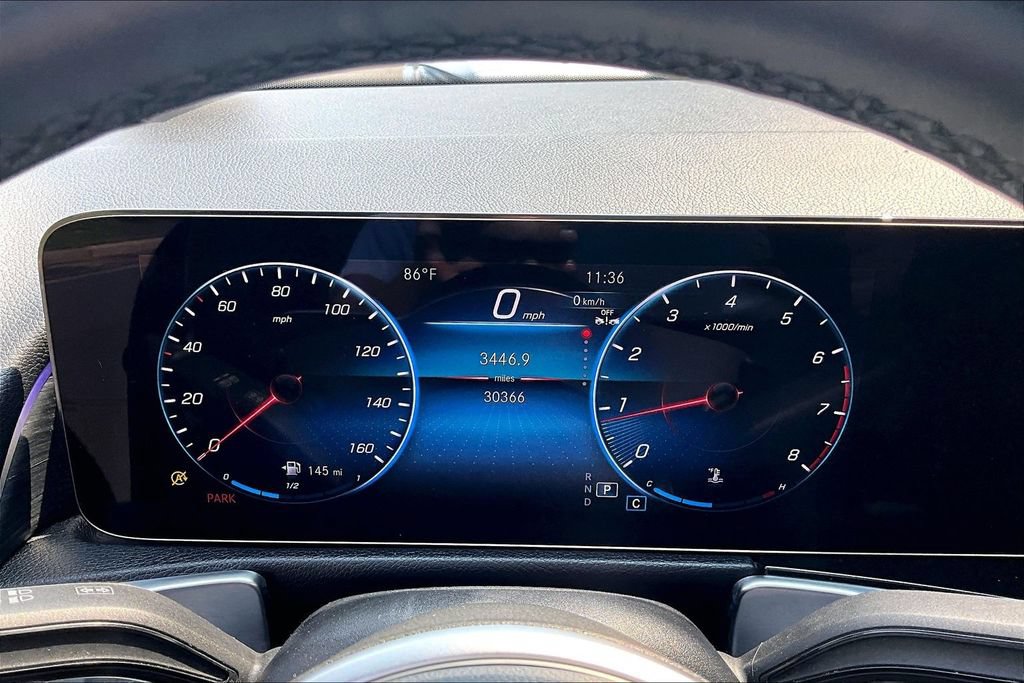 Certified 2023 Mercedes-Benz GLB 250 4MATIC image 22