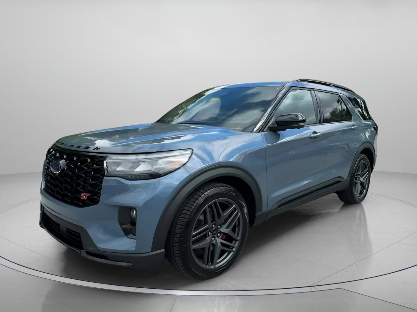 New 2026 Ford Explorer ST w/ Sun And Sound Package image 11