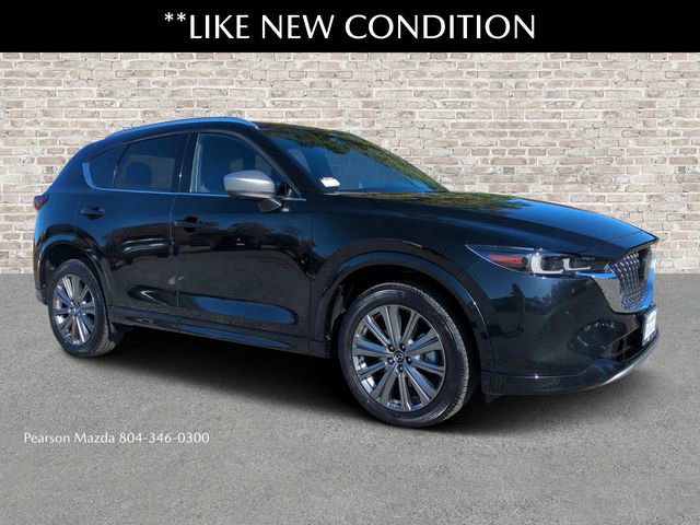 Used 2024 MAZDA CX-5 Signature