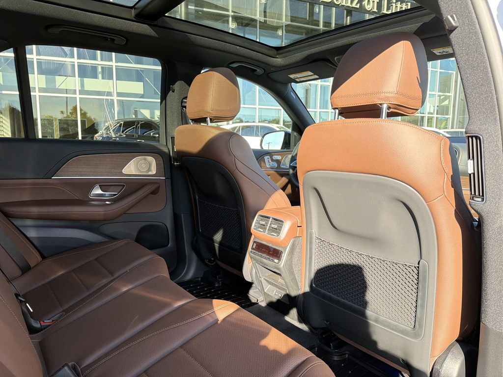 New 2026 Mercedes-Benz GLE 350 4MATIC image 17