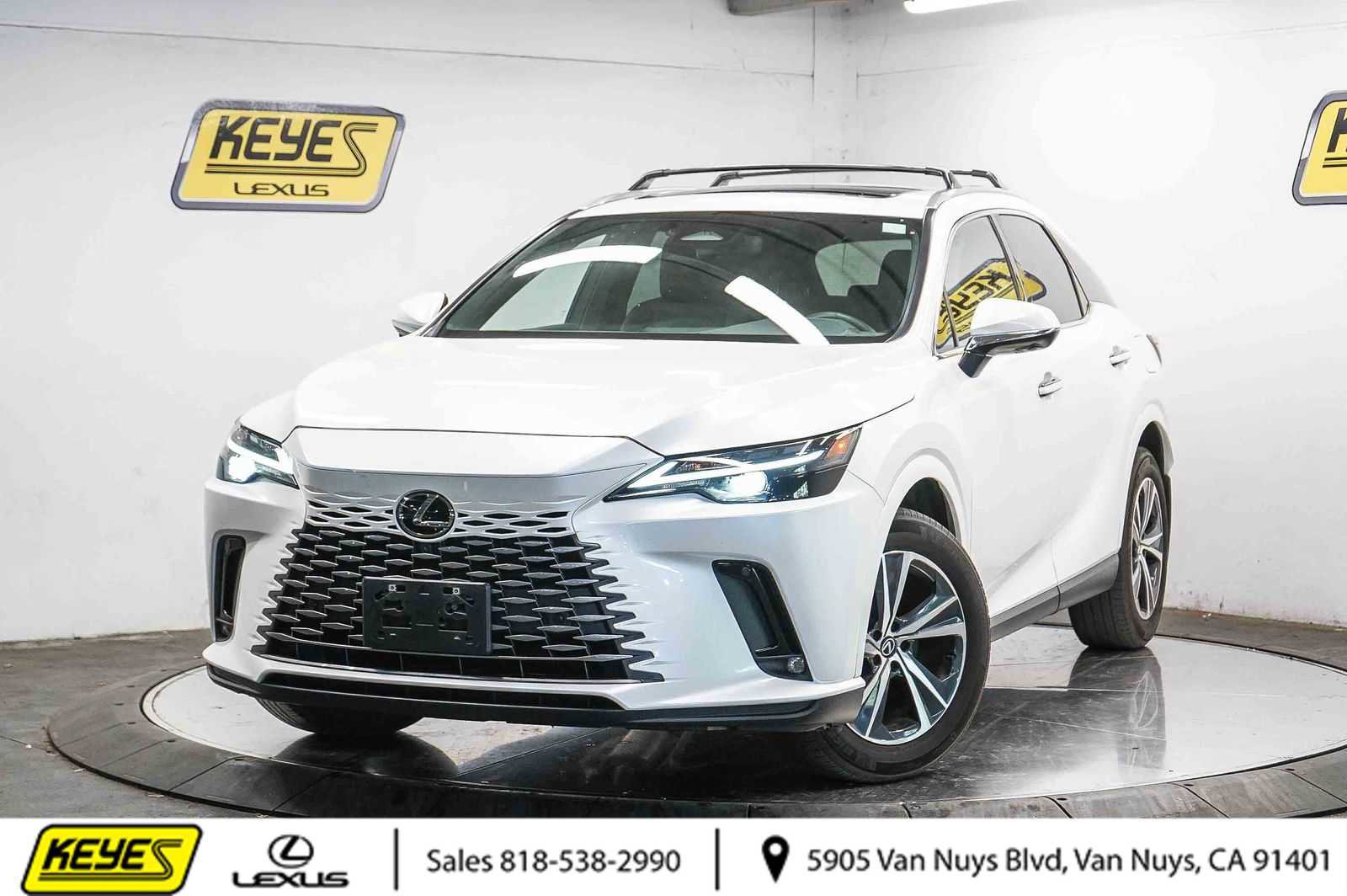 Used 2023 Lexus RX 350 Premium