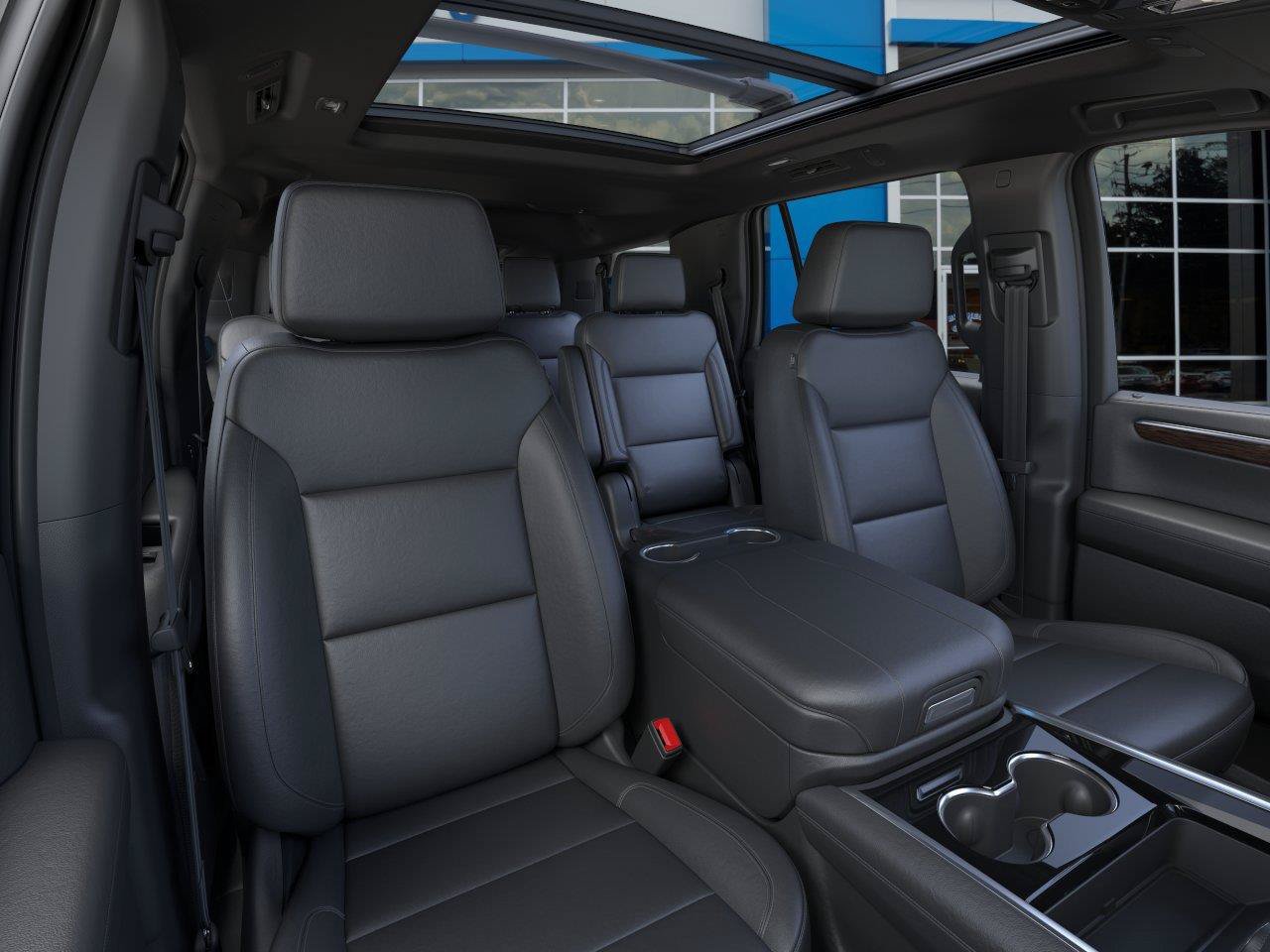 New 2026 Chevrolet Tahoe LT AWD/4WD image 16