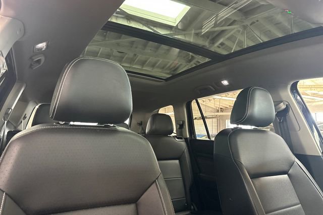 Certified 2023 Volkswagen Atlas SE w/ Panoramic Sunroof Package FWD image 22