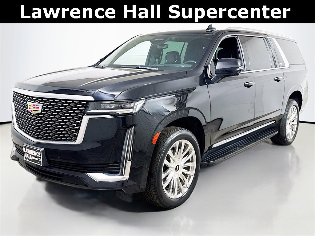 Used 2021 Cadillac Escalade ESV Premium Luxury