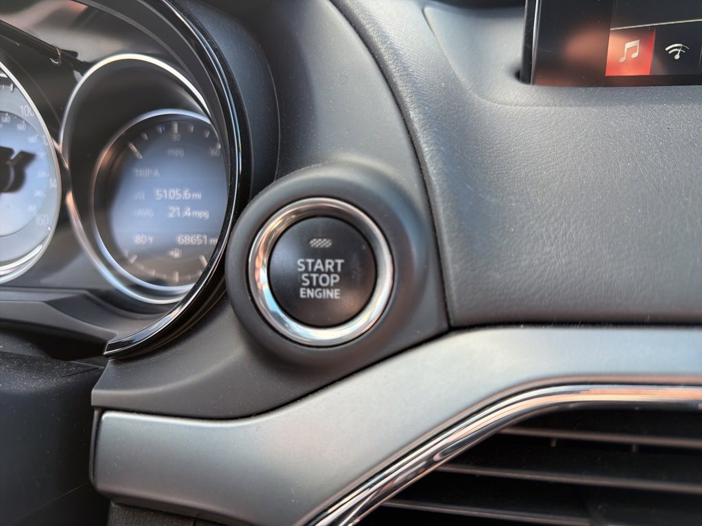 Used 2019 MAZDA CX-9 Touring w/ Touring Premium Package image 21