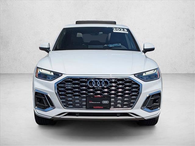 Certified 2023 Audi Q5 2.0T Premium Plus w/ Premium Plus Package AWD/4WD image 2