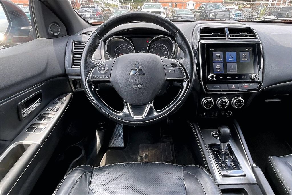 Used 2022 Mitsubishi Outlander Sport GT AWD/4WD image 4