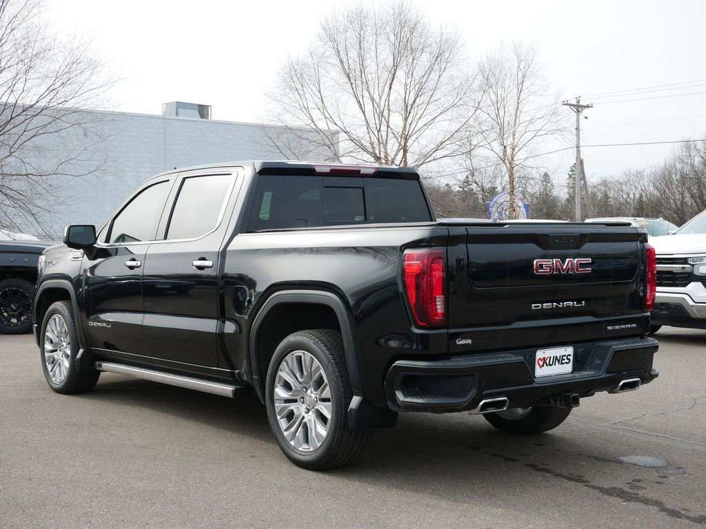 Used 2022 GMC Sierra 1500 Denali w/ Denali Premium Package image 5