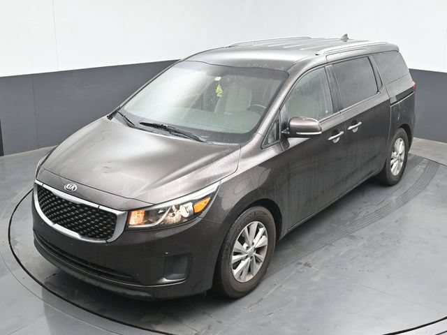 Used 2017 Kia Sedona LX w/ LX Essentials Premium Package FWD image 15