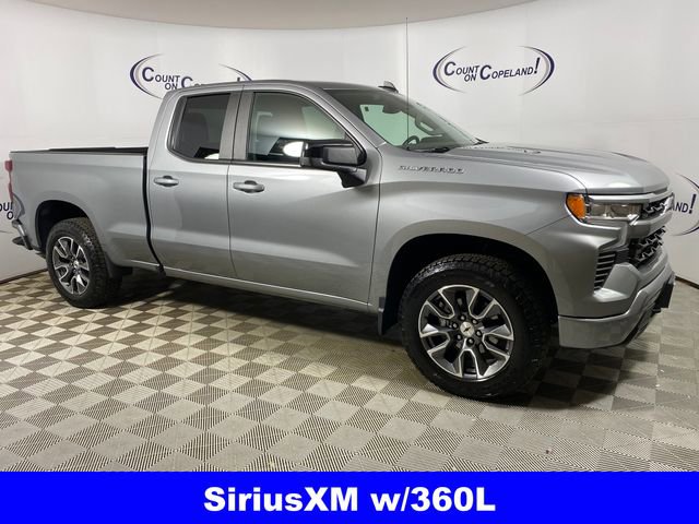 Certified 2023 Chevrolet Silverado 1500 RST w/ Protection Package image 9