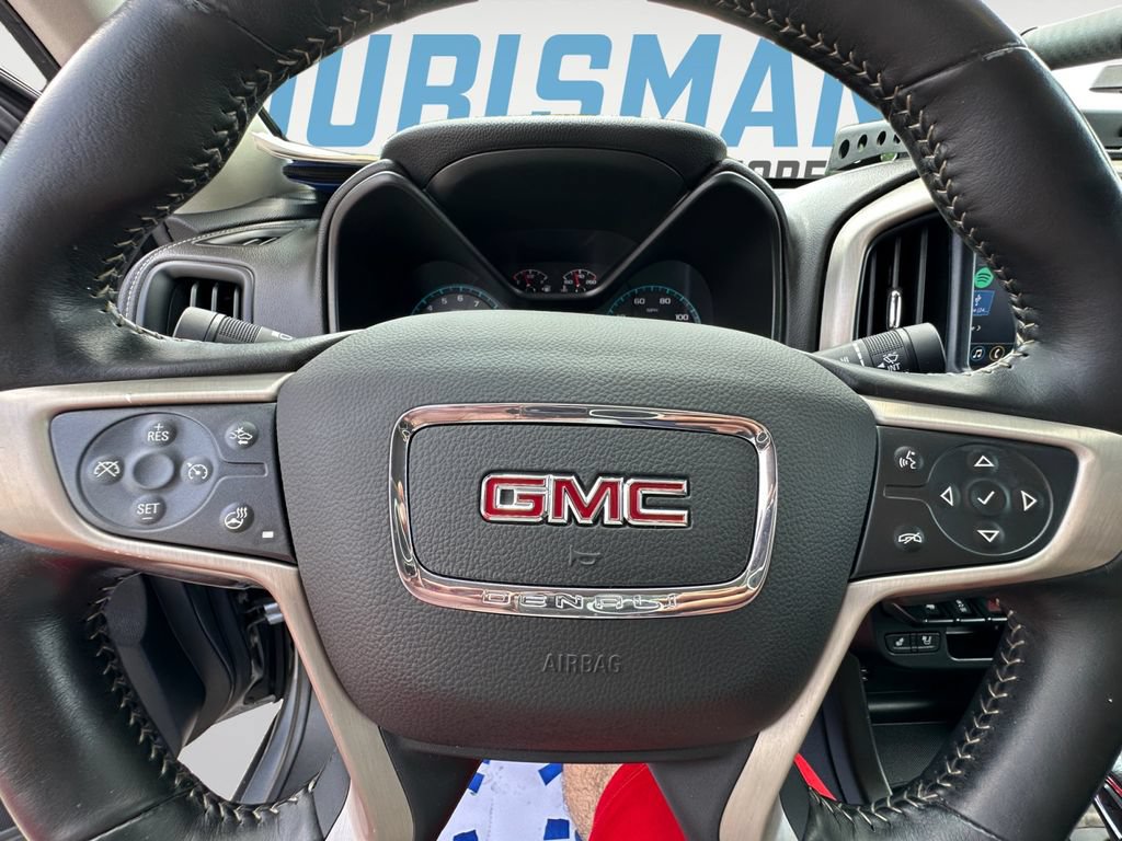 Used 2022 GMC Canyon Denali RWD image 20