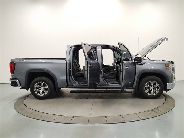 Used 2020 GMC Sierra 1500 SLT image 16