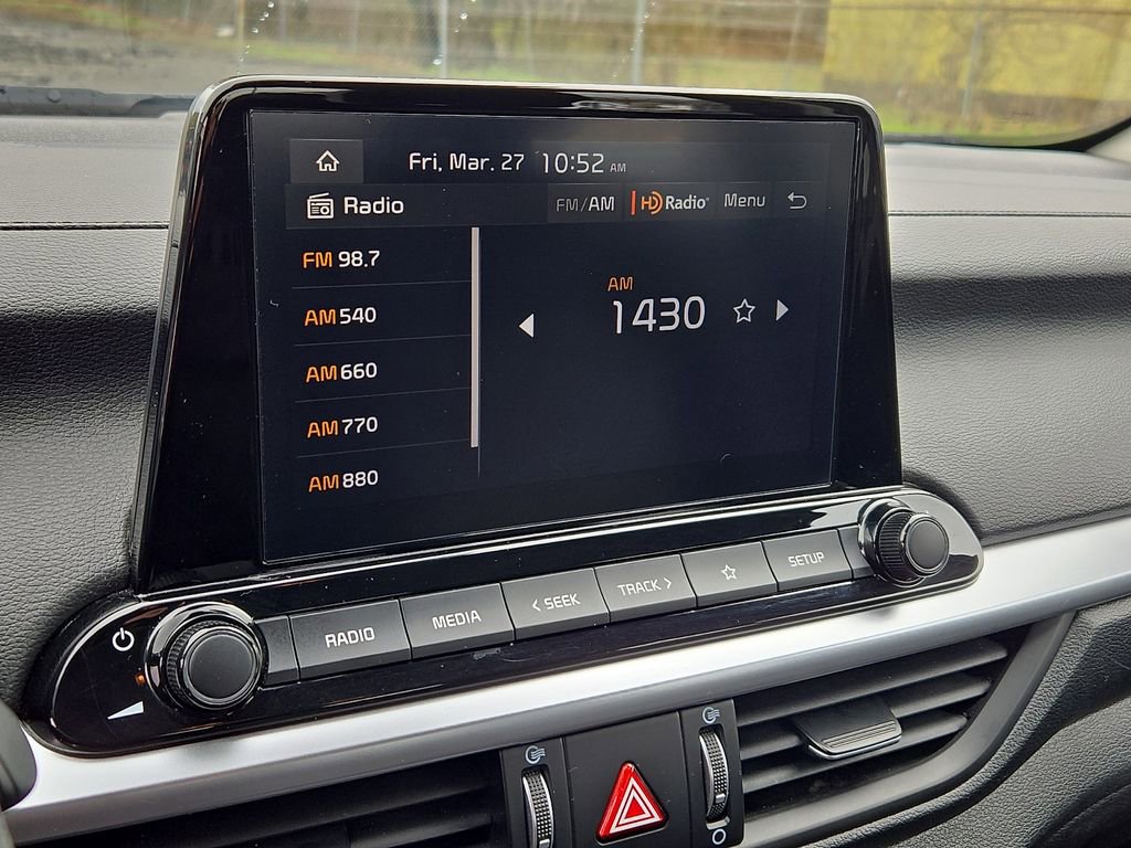 Used 2023 Kia Forte LXS w/ LXS Technology Package FWD image 16