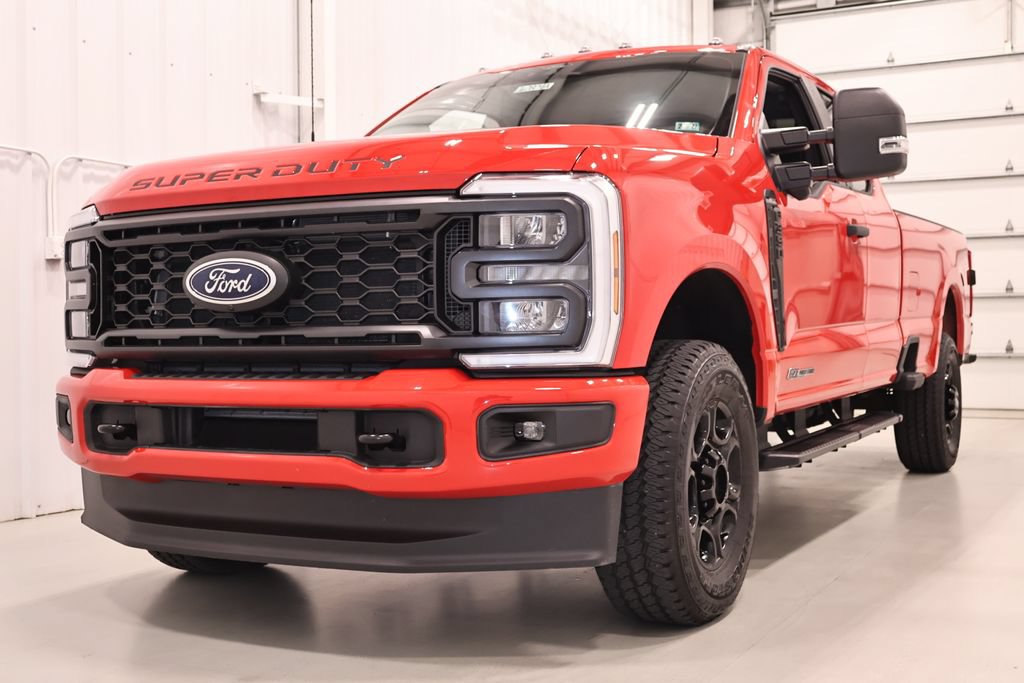 Certified 2026 Ford F350 XL w/ STX Appearance Package AWD/4WD image 6